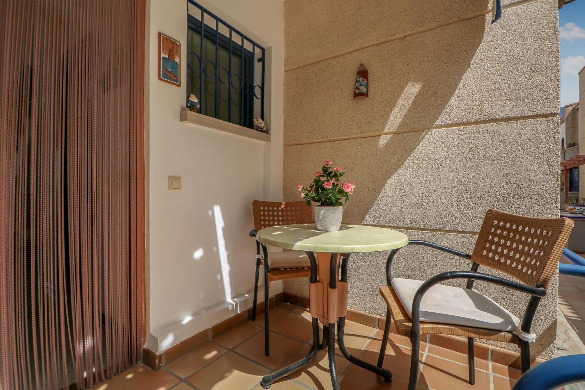 Casa El Nieto 3Br Sea View Apartment Puerto de Las Nieves Exterior photo